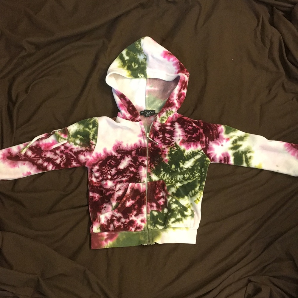 🌷Flowers By Zoe Toddler Girls Hoodie (3T)